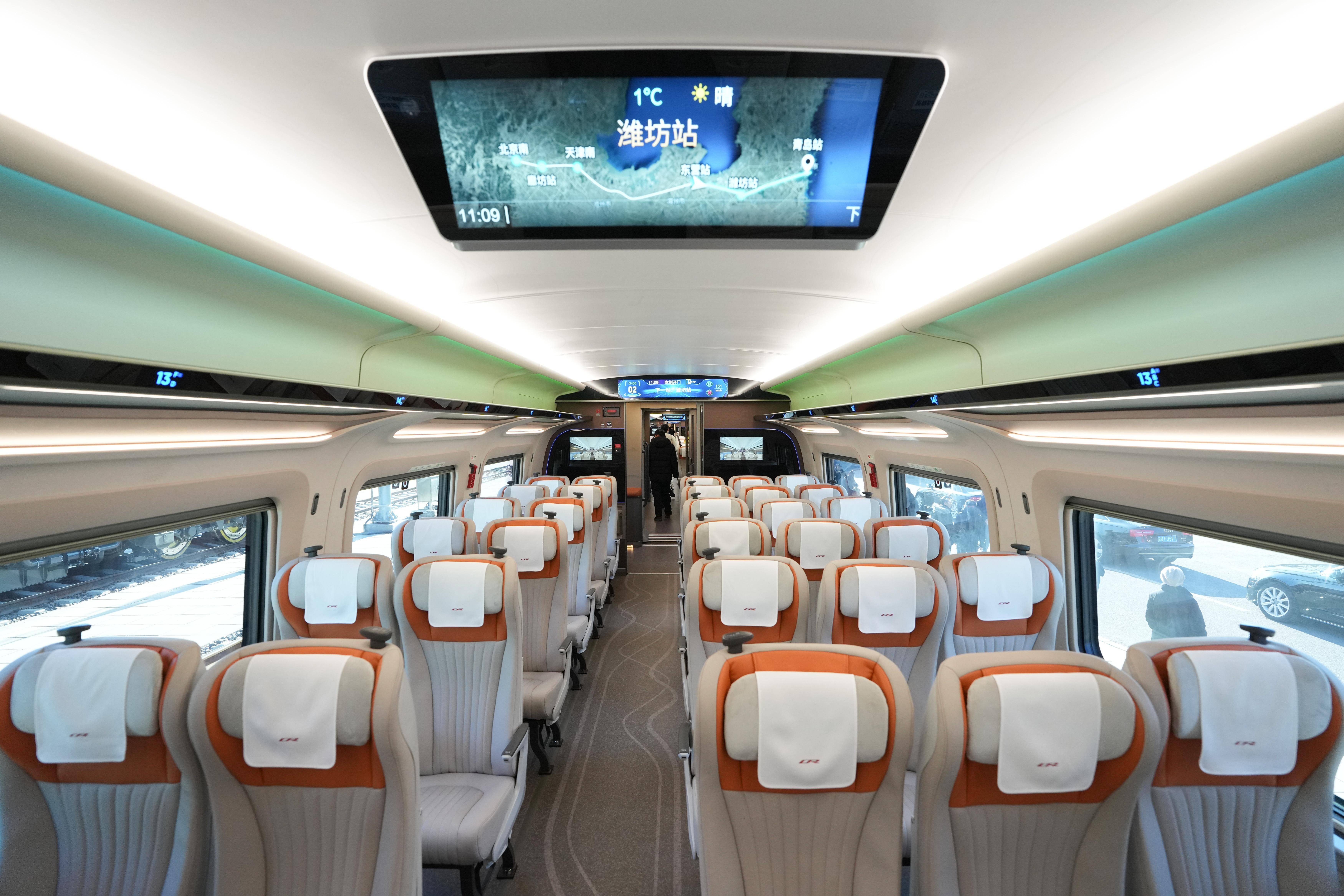 Onboard Experience